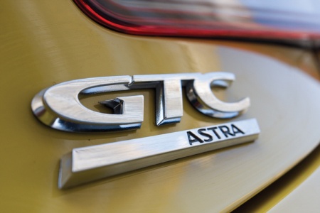 אופל אסטרה GTC: מבחן דרכים